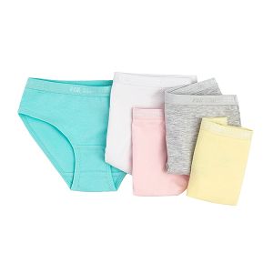 Underwear bottom 5-pack
