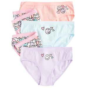 BRIEFS 5-PACK