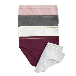 BRIEFS 5-PACK