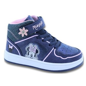 Mid cut shoe