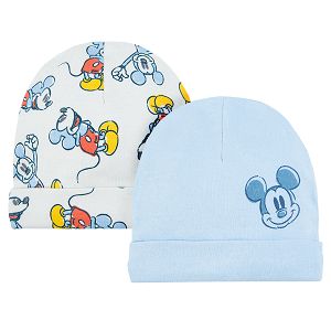 Mickey Mouse organic cap 2 pack