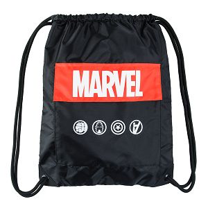 MARVEL black backpack