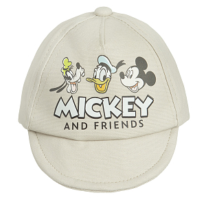 Mickey and Friends jockey hat