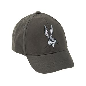 Bugs Bunny grey cap