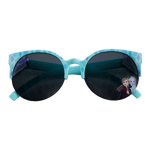 Turquoise Frozen glasses