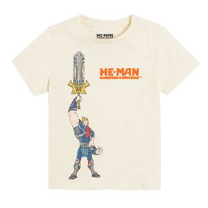 He-Man short sleeve blouse