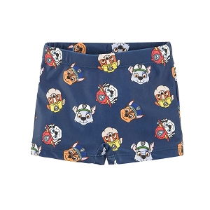 Paw Patrol swimming trunks with UV+50 protection