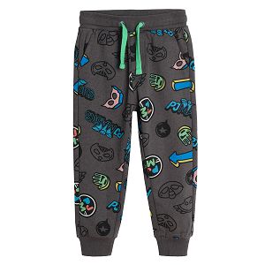 PJ Masks graphite jogging pants