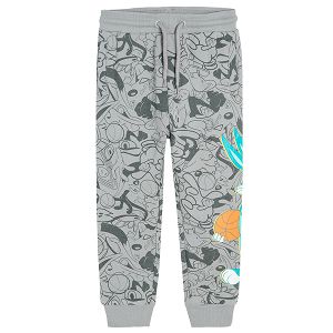 Looney Tunes grey jogging pants