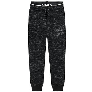 NASA black jogging pants