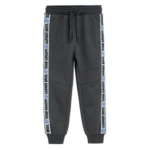Grey Warner Bros jogging pants