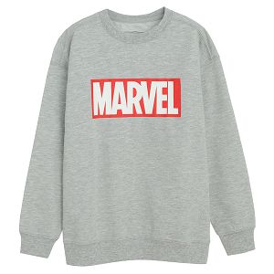 MARVEL grey sweatshirt