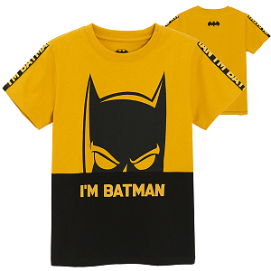 Batman short sleeve T-shirt