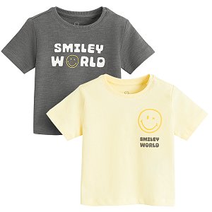 T-SHIRT S/S&N/S
