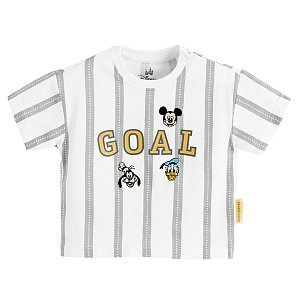 T-SHIRT S/S&N/S