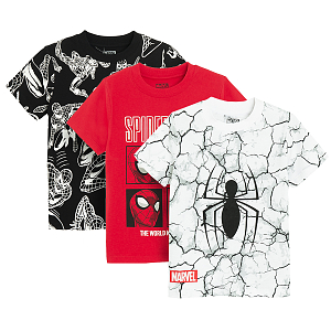 T-SHIRT S/S&N/S