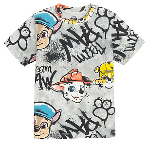 T-SHIRT S/S&N/S
