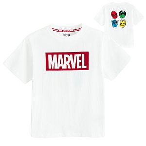 T-SHIRT S/S&N/S