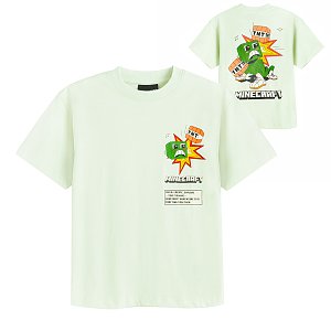 T-SHIRT S/S&N/S