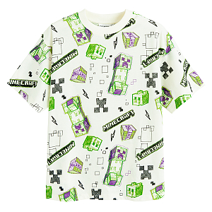 T-SHIRT S/S&N/S