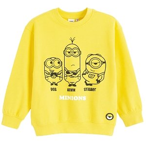 Φούτερ MINIONS