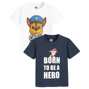 T-SHIRT S/S 2-PACK
