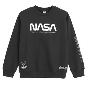 Φούτερ NASA