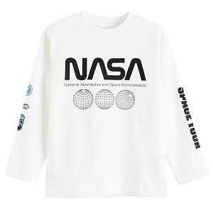 Μπλούζα NASA