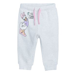 Daisy Duck grey melange jogging pants