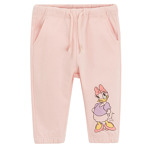 Daisy Duck pink  sweatpants