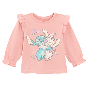 BLOUSE L/S