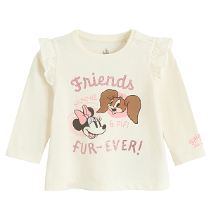 BLOUSE L/S