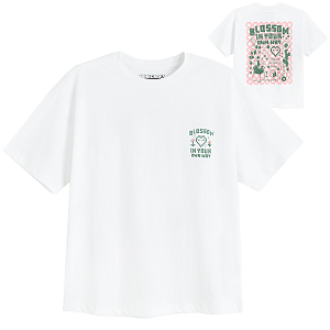 T-SHIRT S/S&N/S