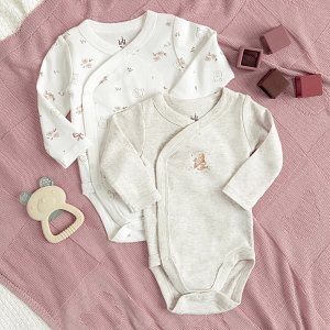 BODY L/S 2-PACK