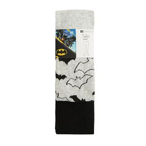 Batman black and grey tights