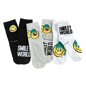 SOCKS 3-PACK
