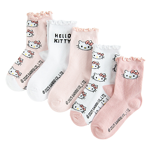 SOCKS 5-PACK