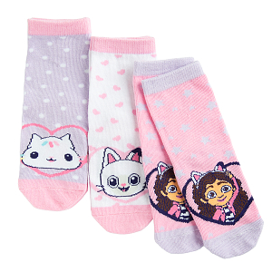 SOCKS 3-PACK