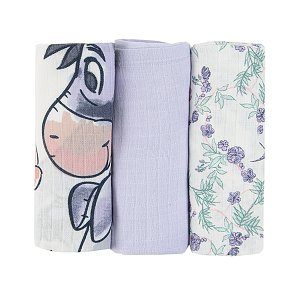 Muslin nappy 3-pack