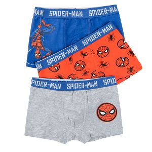 Spiderman boxershorts 3-pack