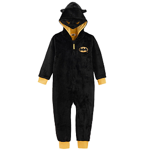 Batman footless hooded overall