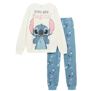 LILI & STICH You are magical long sleeve pyjamas