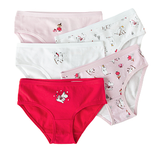 BRIEFS 5-PACK