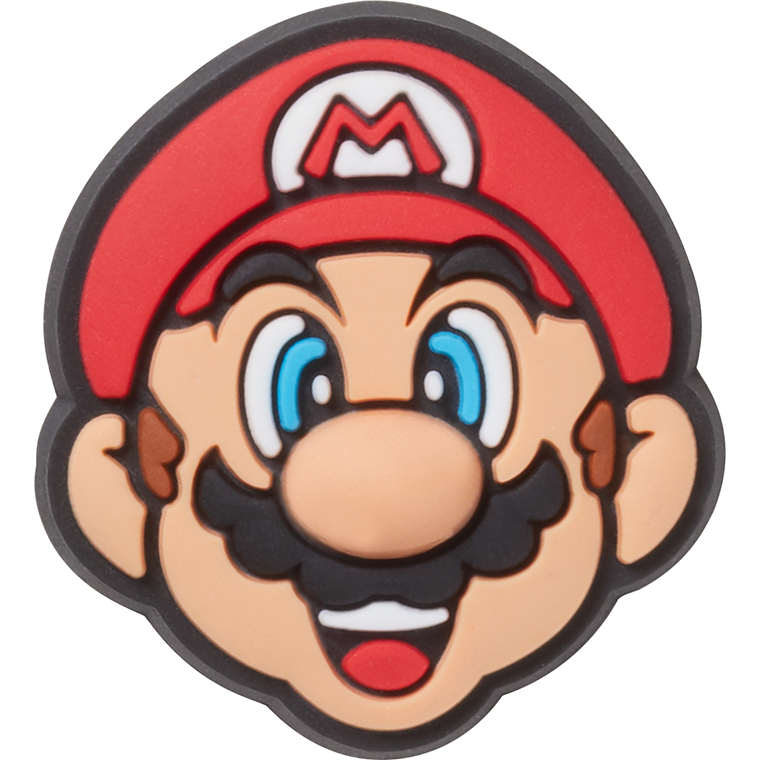 Jibbitz CROCS Super Mario