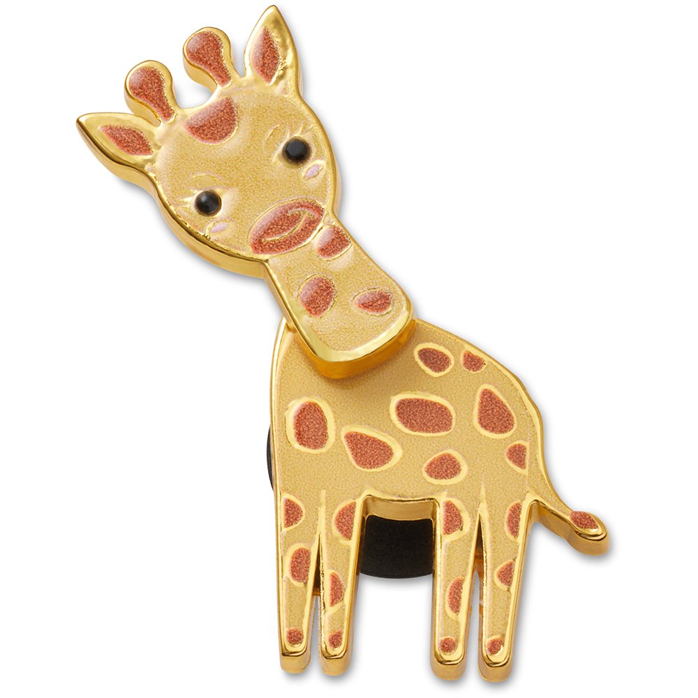 Enamel Giraffe