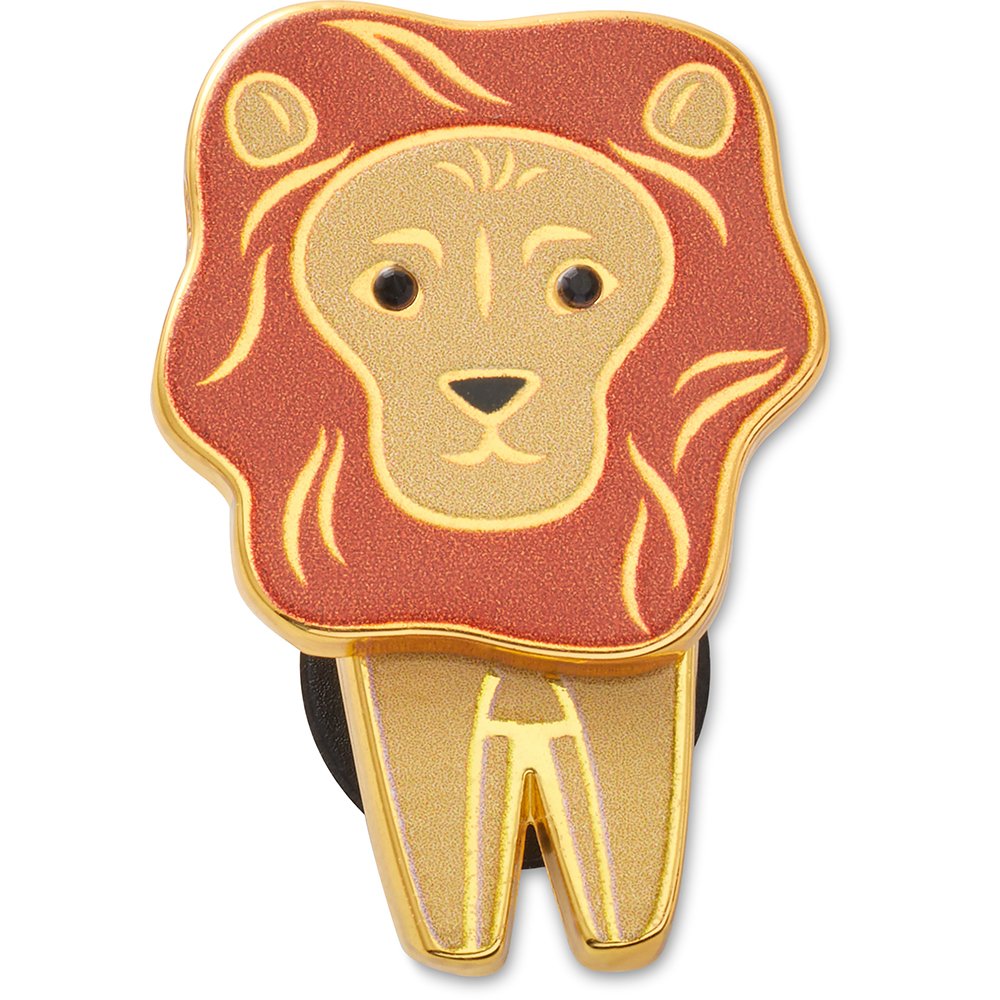 Enamel Lion