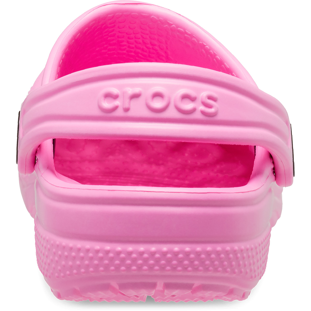 Σαμπό CROCS ροζ Classic Clog T