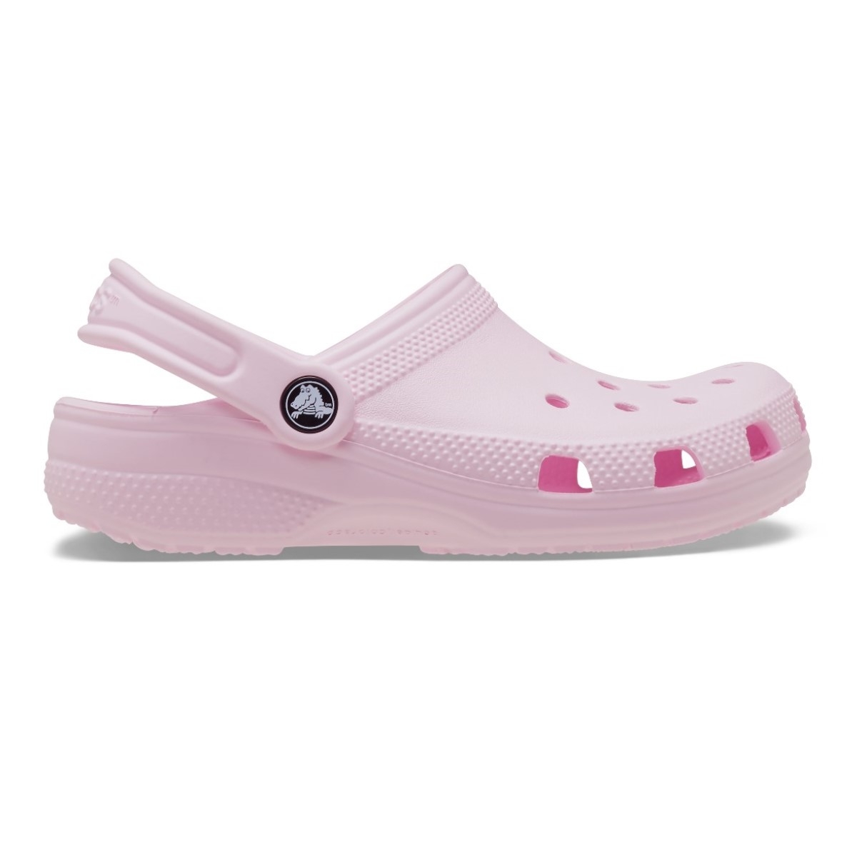 Σαμπό CROCS απαλό ροζ Classic Clog K