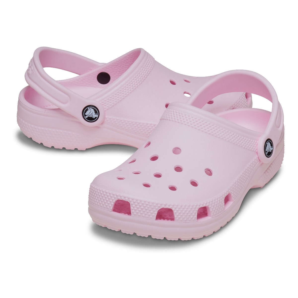 Σαμπό CROCS απαλό ροζ Classic Clog K