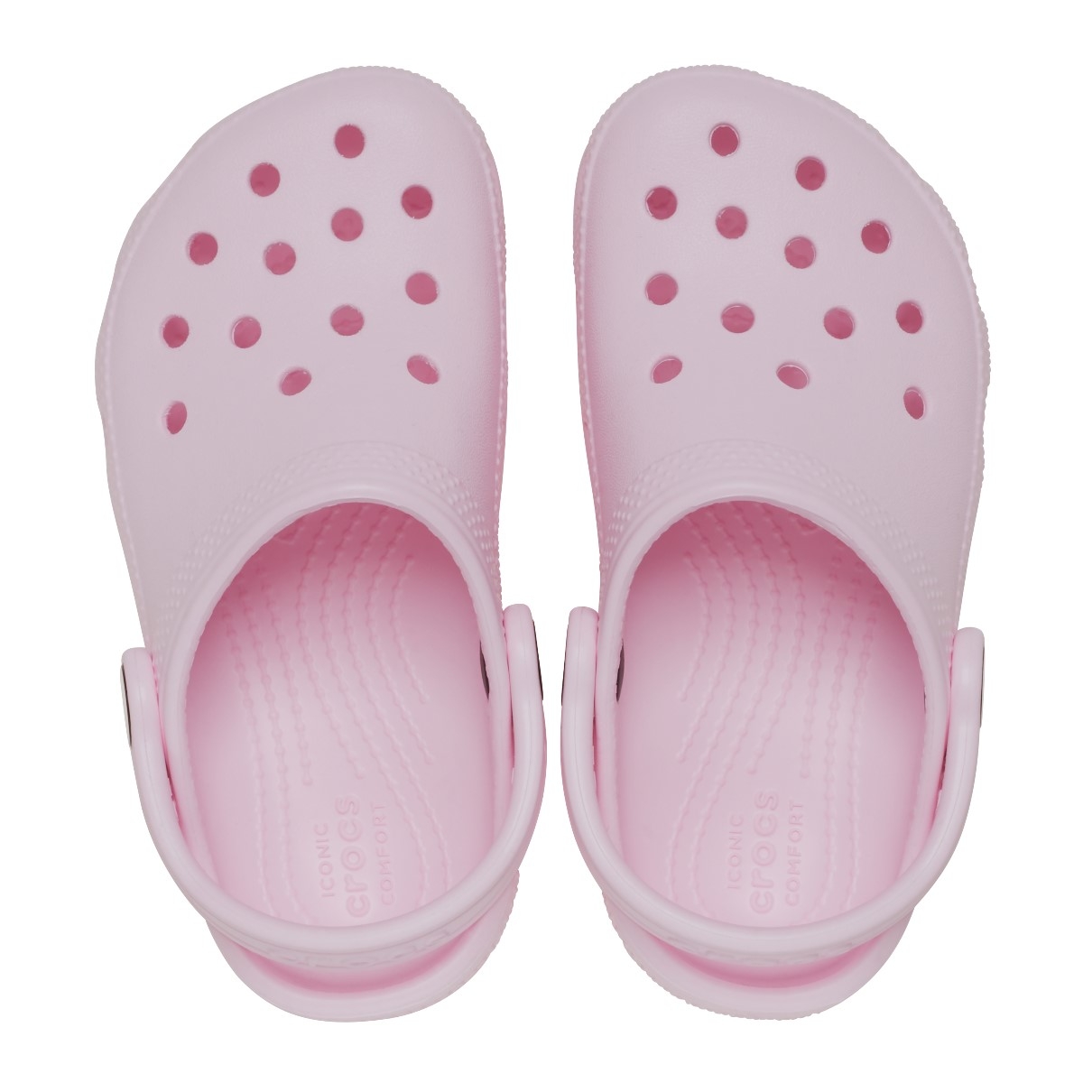 Σαμπό CROCS απαλό ροζ Classic Clog K